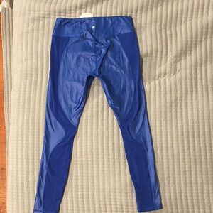 Fabletics Blue Leggings